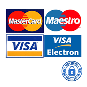 Payment Methods that we accept is KWALITAS